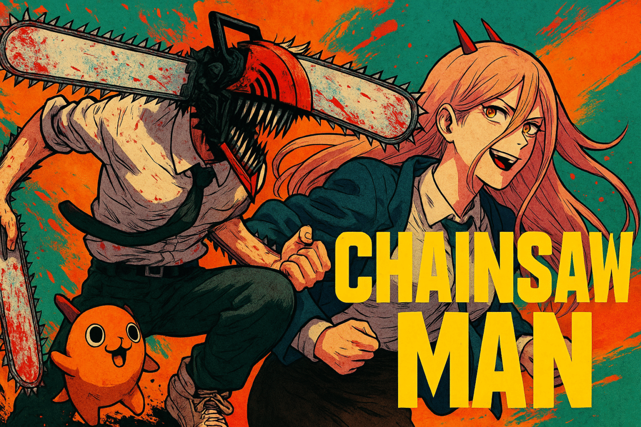 chainsawman portada articulo finales teorias