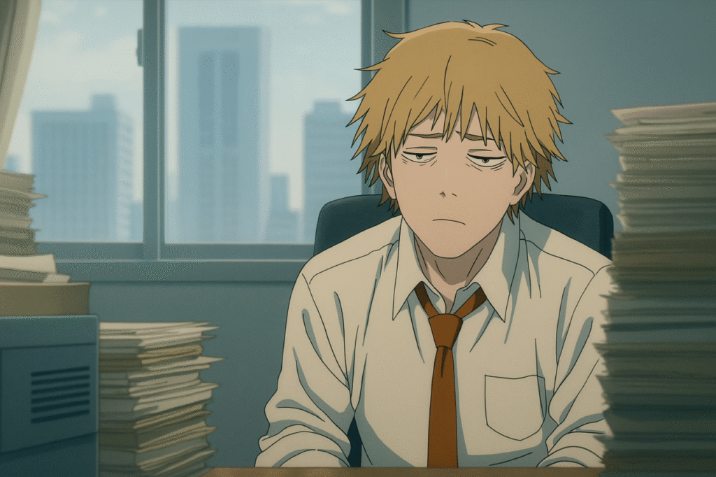 Una vida normal sería la verdadera tragedia