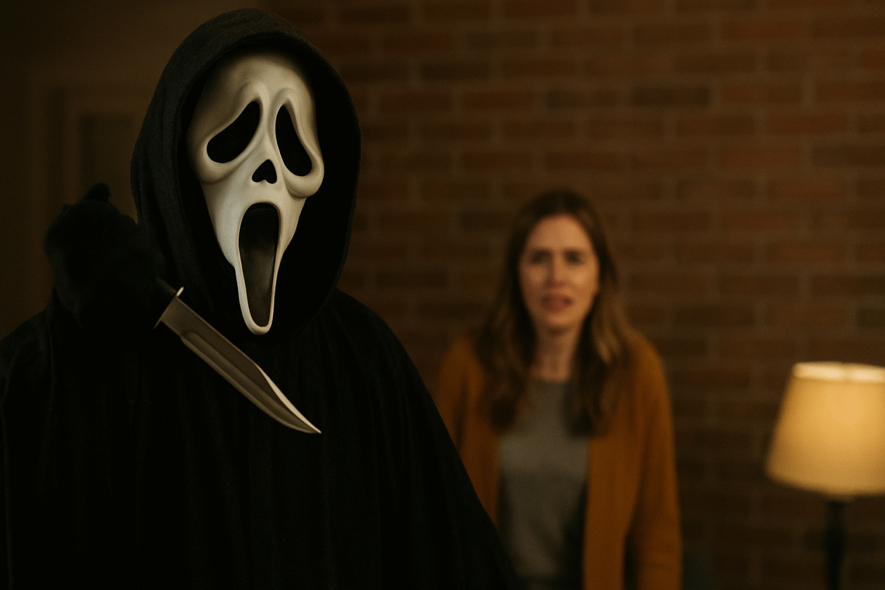 ¿Ghostface fue real? El asesino que inspiró Scream