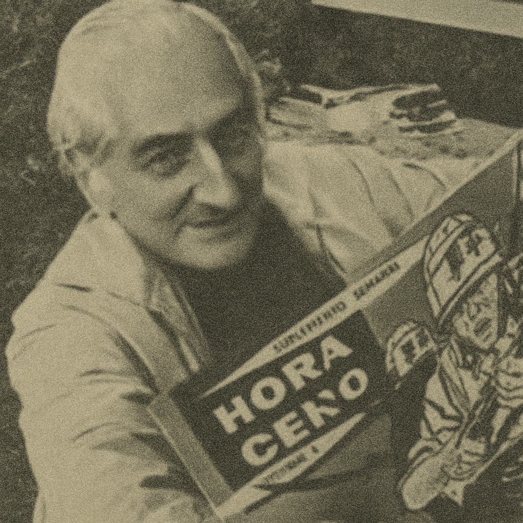 hector-oesterheld-hora-cero-comic-argentina