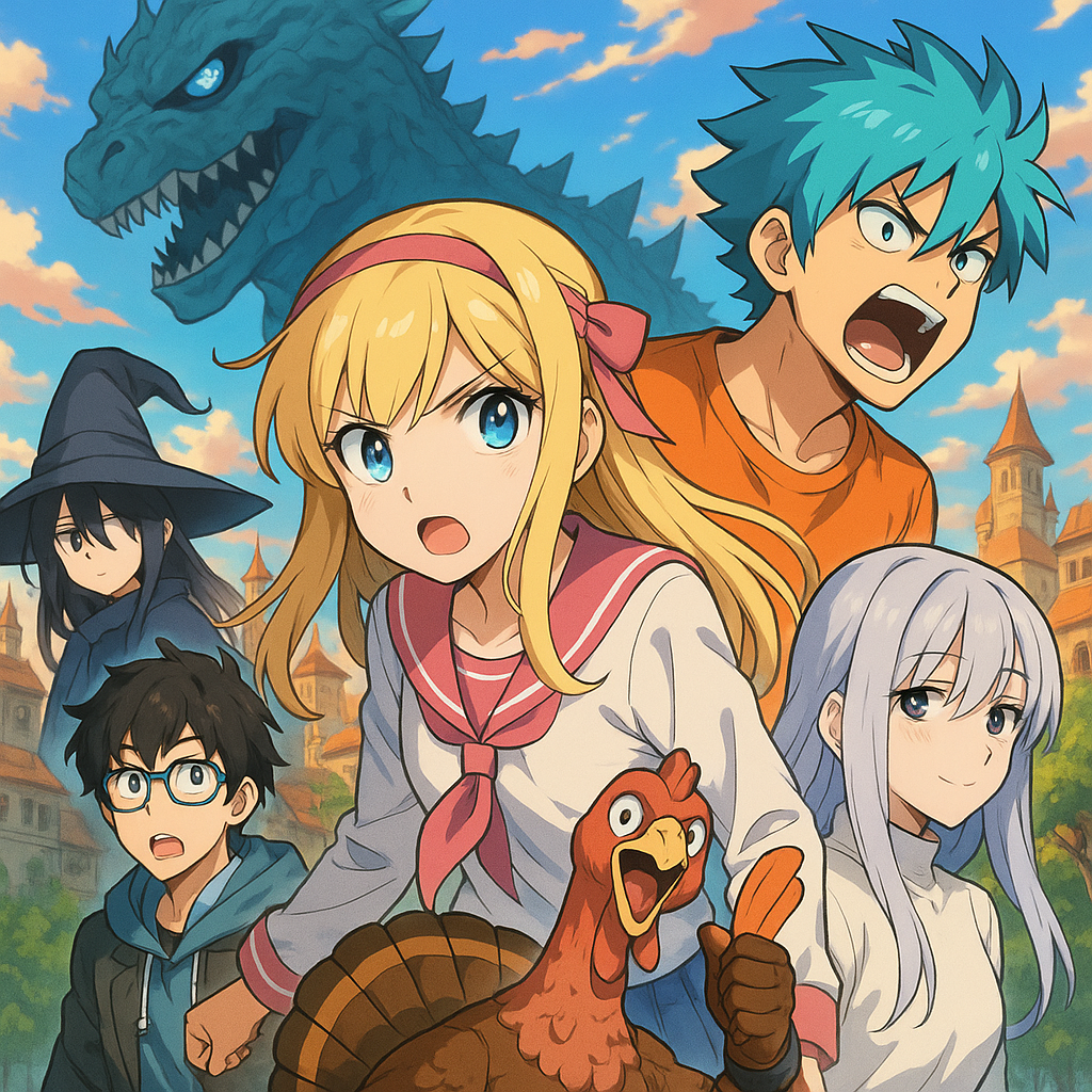 Los mejores animes de 2025