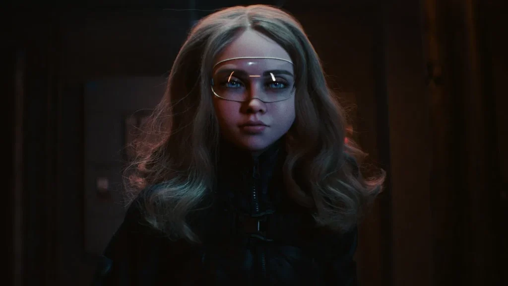 ¿M3GAN 2.0 tiene escena postcréditos?