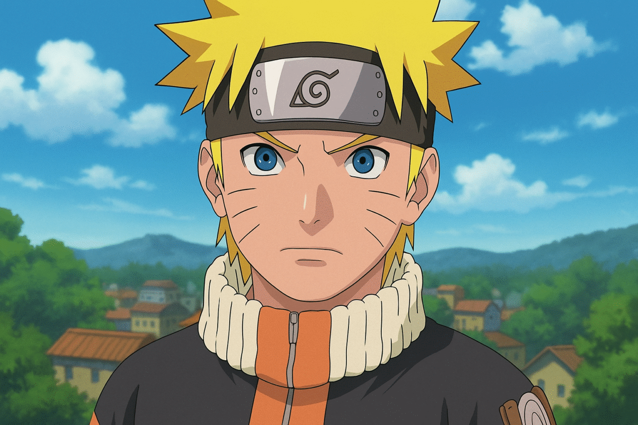 ¿Por qué Naruto quiere ser Hokage? El verdadero motivo 1 naruto-hokage-determinacion-anime-escena