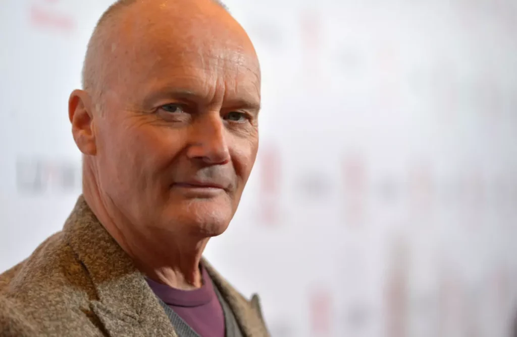 Creed Bratton – The Office