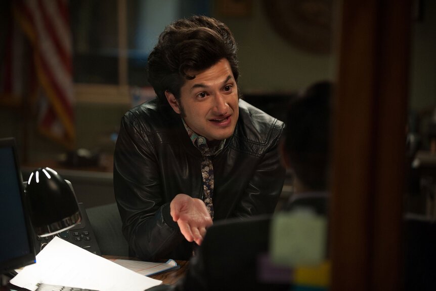 Jean-Ralphio Saperstein – Parks and Recreation