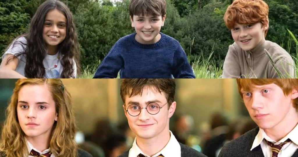 Casting: ¿quiénes serán Harry, Hermione y Ron?