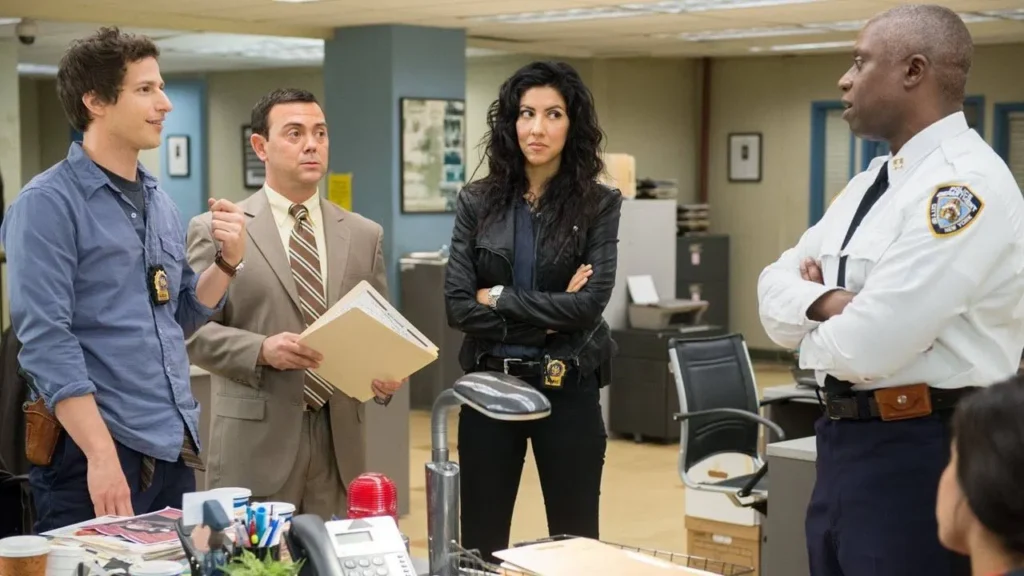 Rosa Diaz - Brooklyn Nine-Nine