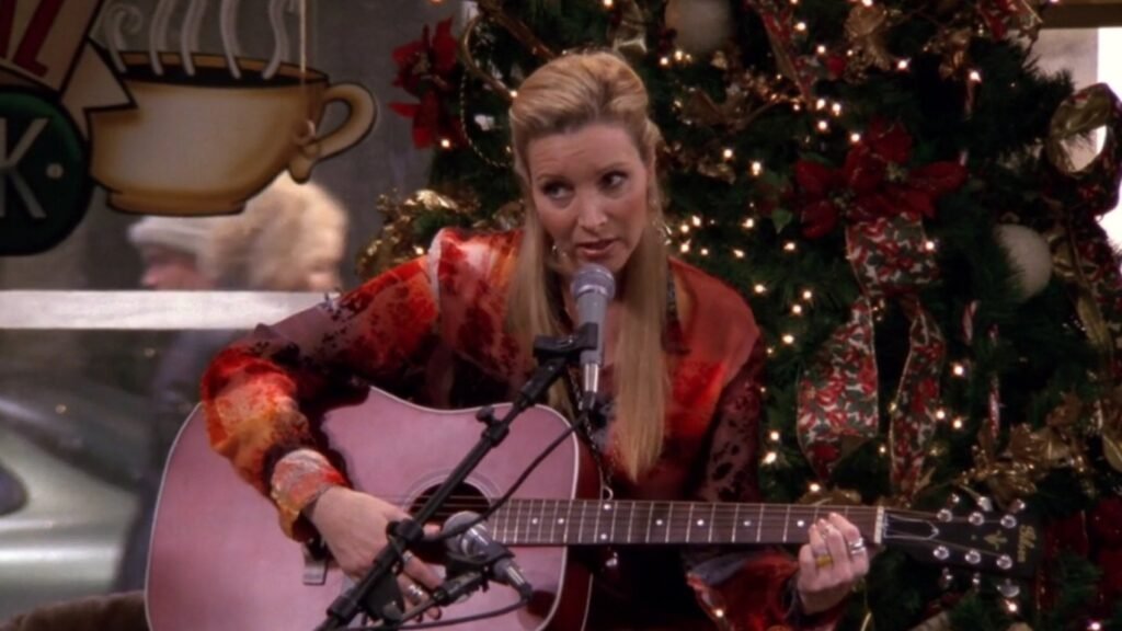 Phoebe Buffay – Friends