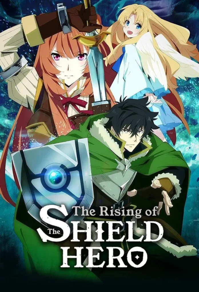 Animes más esperados del verano 2025 en Crunchyroll 4 The Rising of the Shield Hero – Temporada 4