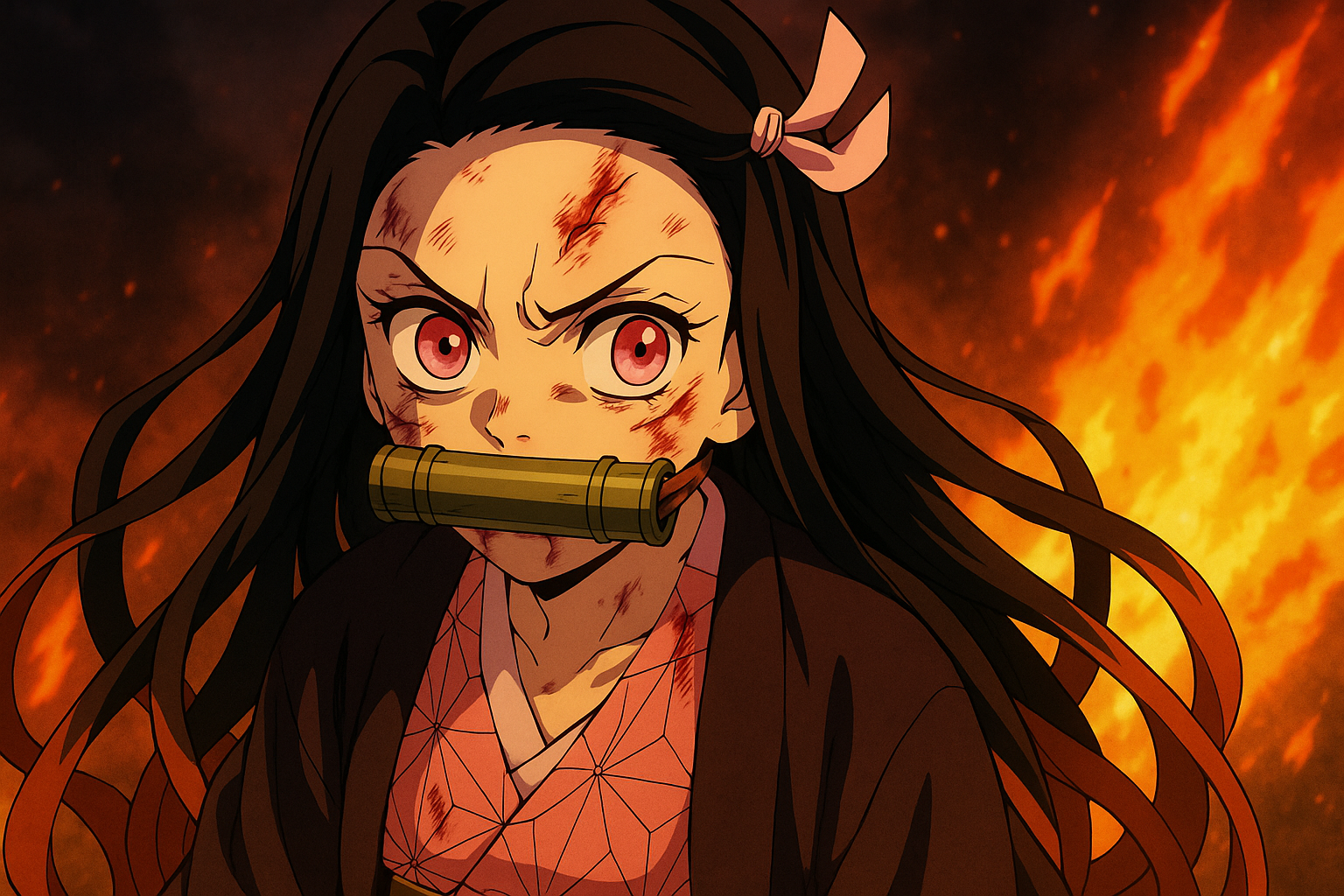 ¿Nezuko muere en Demon Slayer?