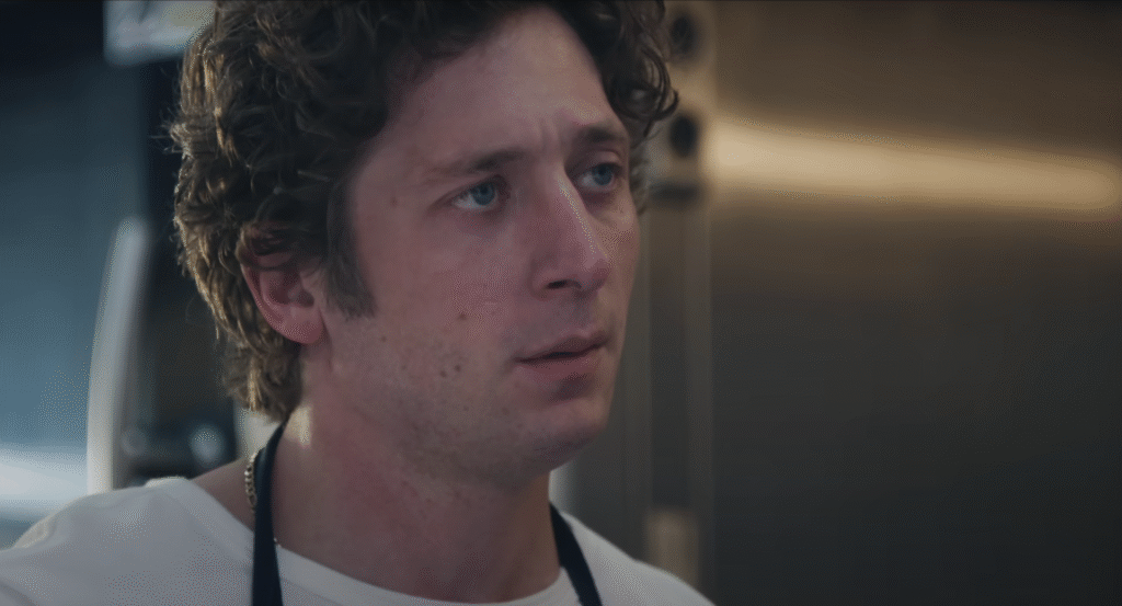 ¿Por qué Carmy deja The Bear?