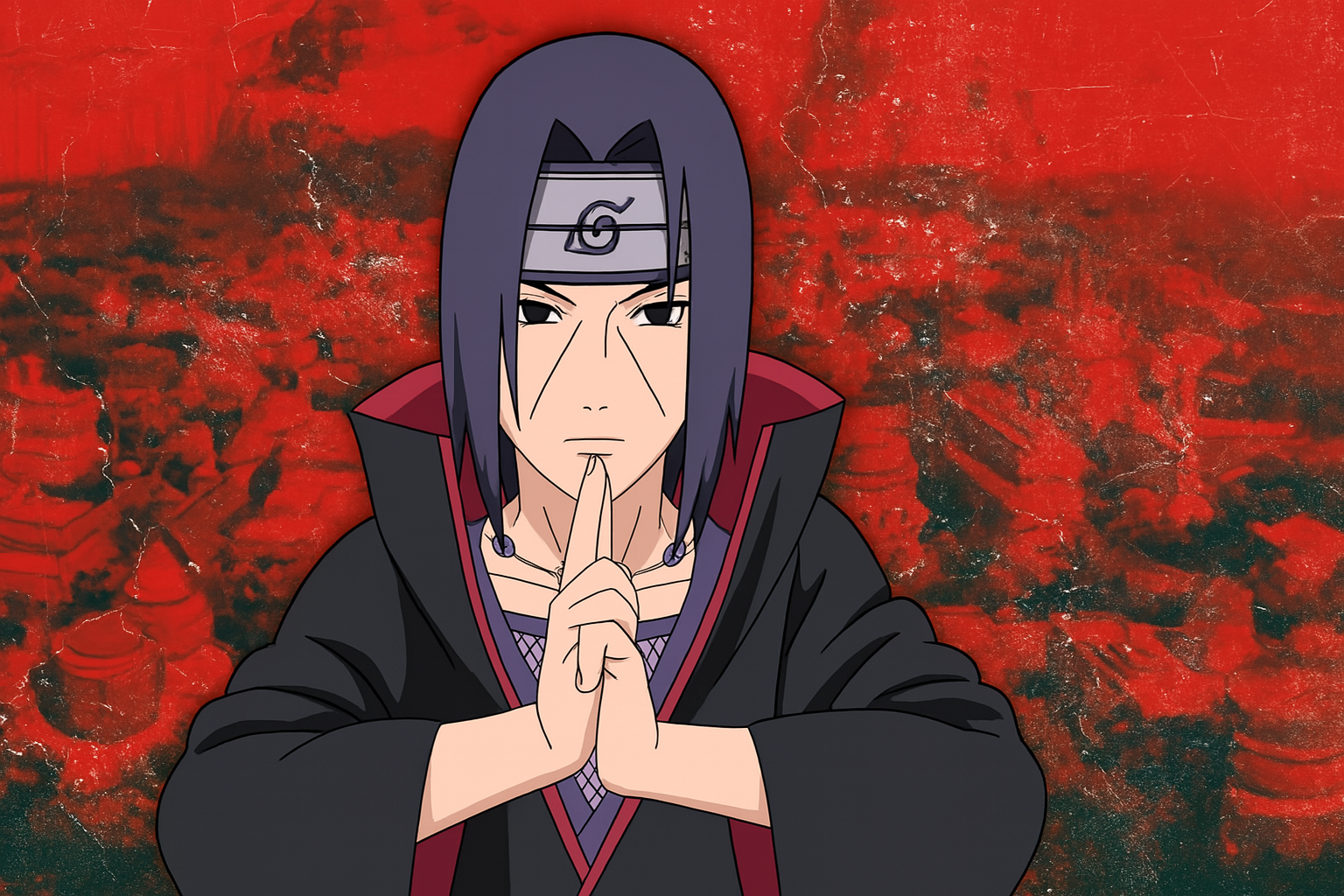 ¿Por qué Itachi mató al clan Uchiha? La verdad completa