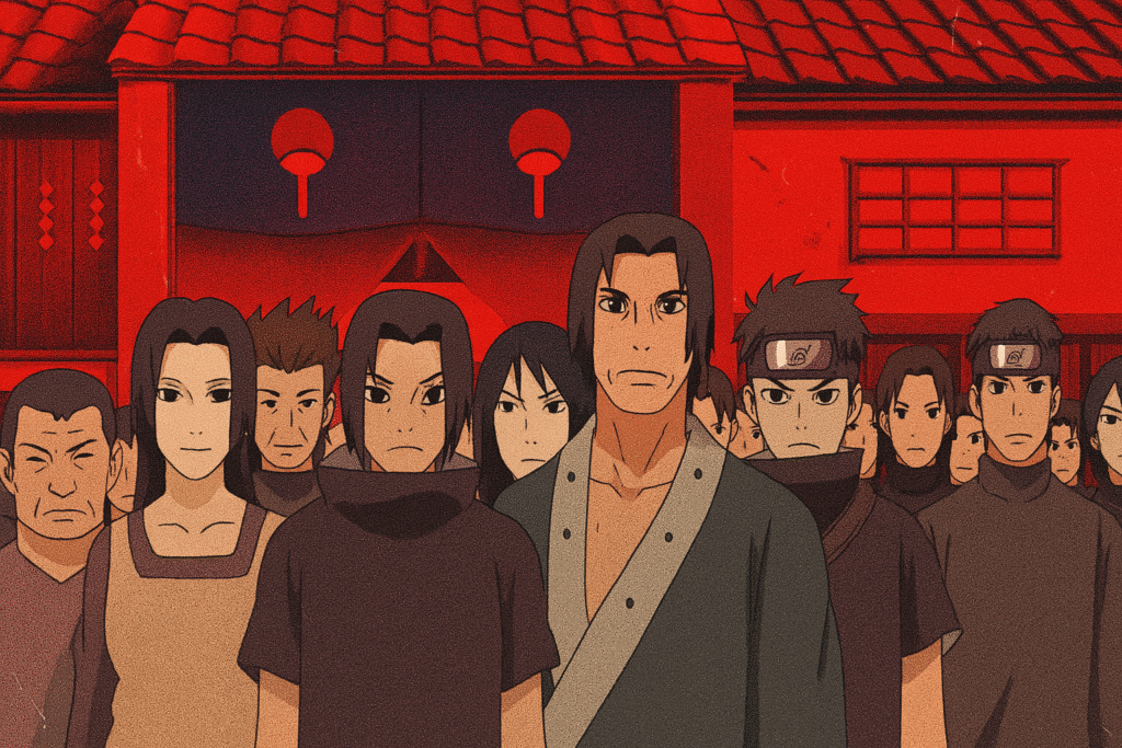 ¿Por qué Itachi aniquiló al clan Uchiha?
