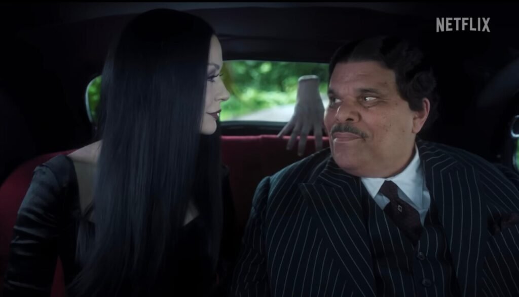 Wednesday Temporada 2: fecha, historia, nuevos personajes y el fichaje bomba de Lady Gaga 2 svg%3E