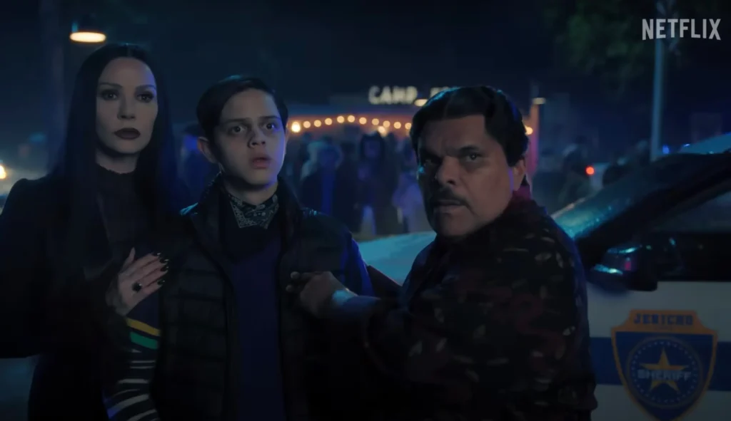 Wednesday Temporada 2: fecha, historia, nuevos personajes y el fichaje bomba de Lady Gaga 3 svg%3E