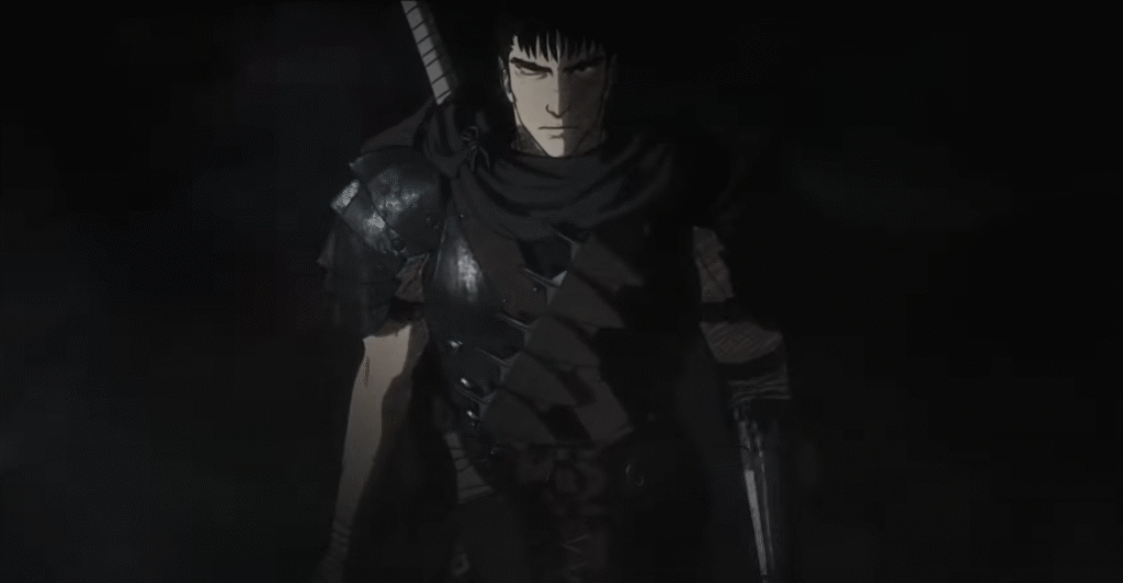 Berserk – El dolor hecho carne