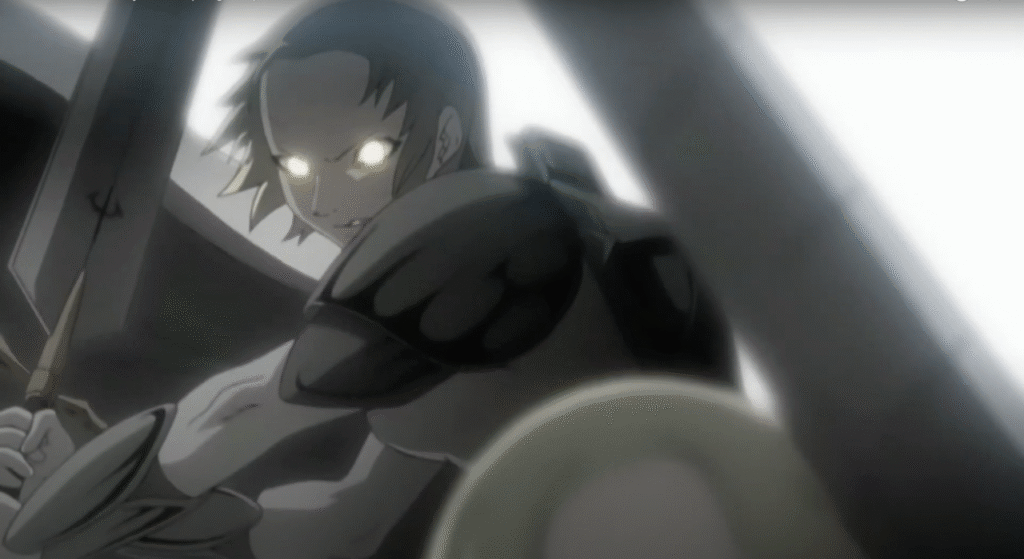 Claymore – Guerreras contra el abismo