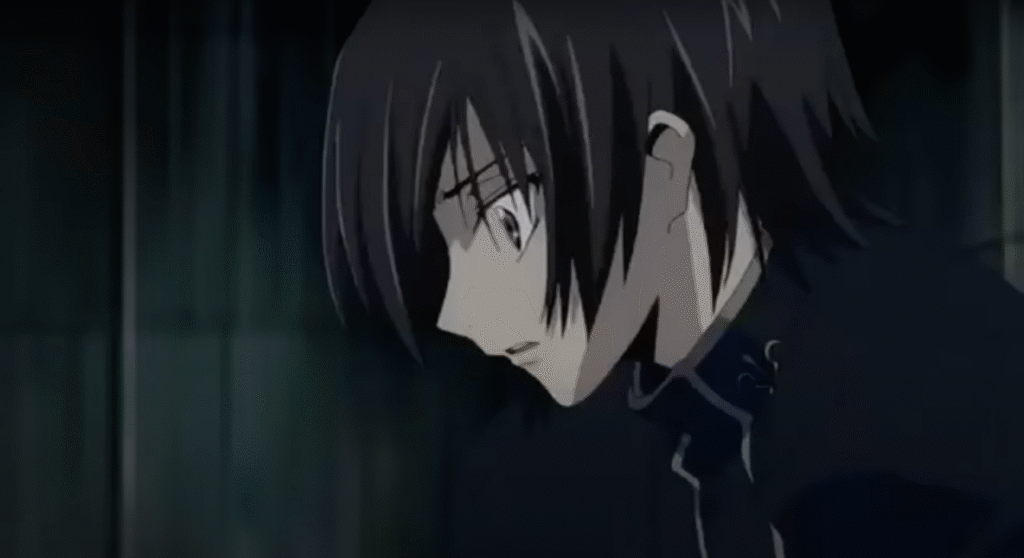 Code Geass – Ajedrez con sangre