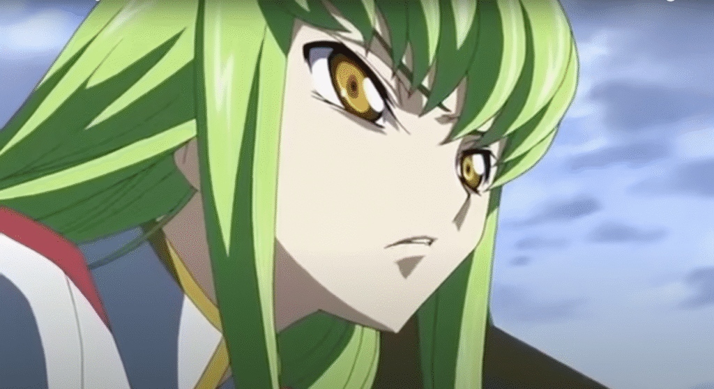 Code Geass – Ajedrez con sangre