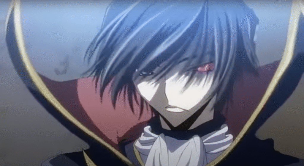Code Geass – Ajedrez con sangre