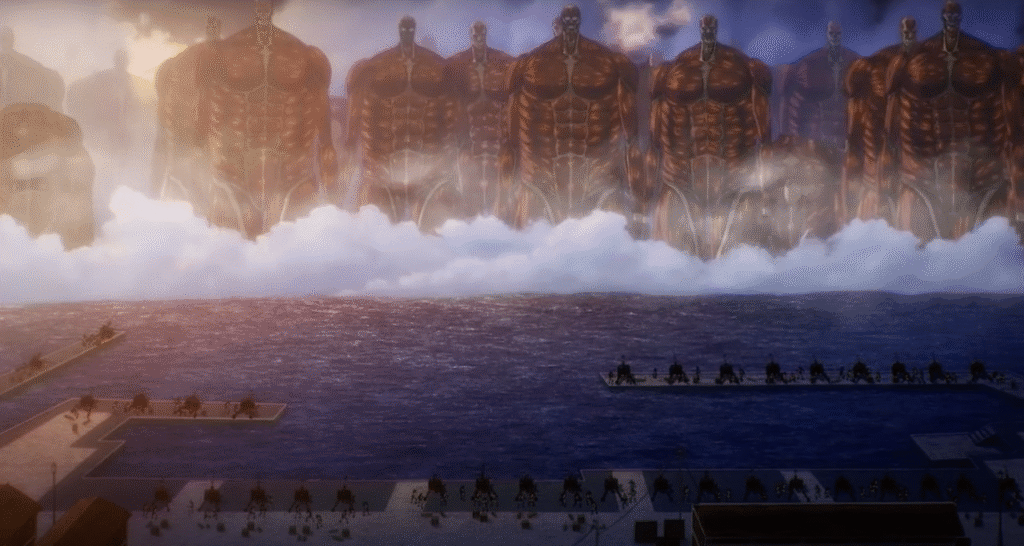 El Coloso no es solo un titán más