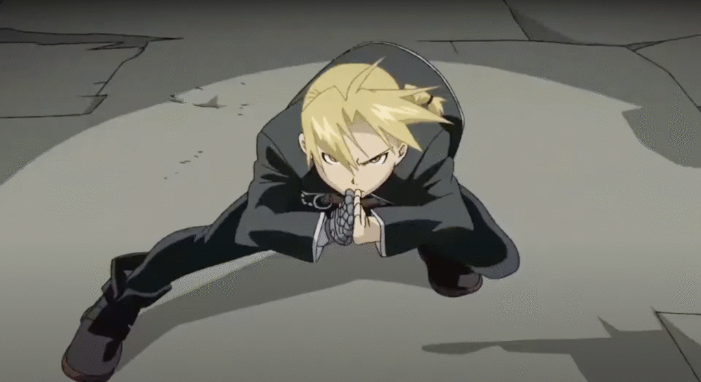 Fullmetal Alchemist: Brotherhood – El precio de lo imposible