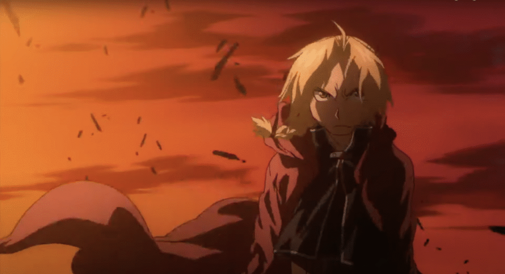 Fullmetal Alchemist: Brotherhood – El precio de lo imposible