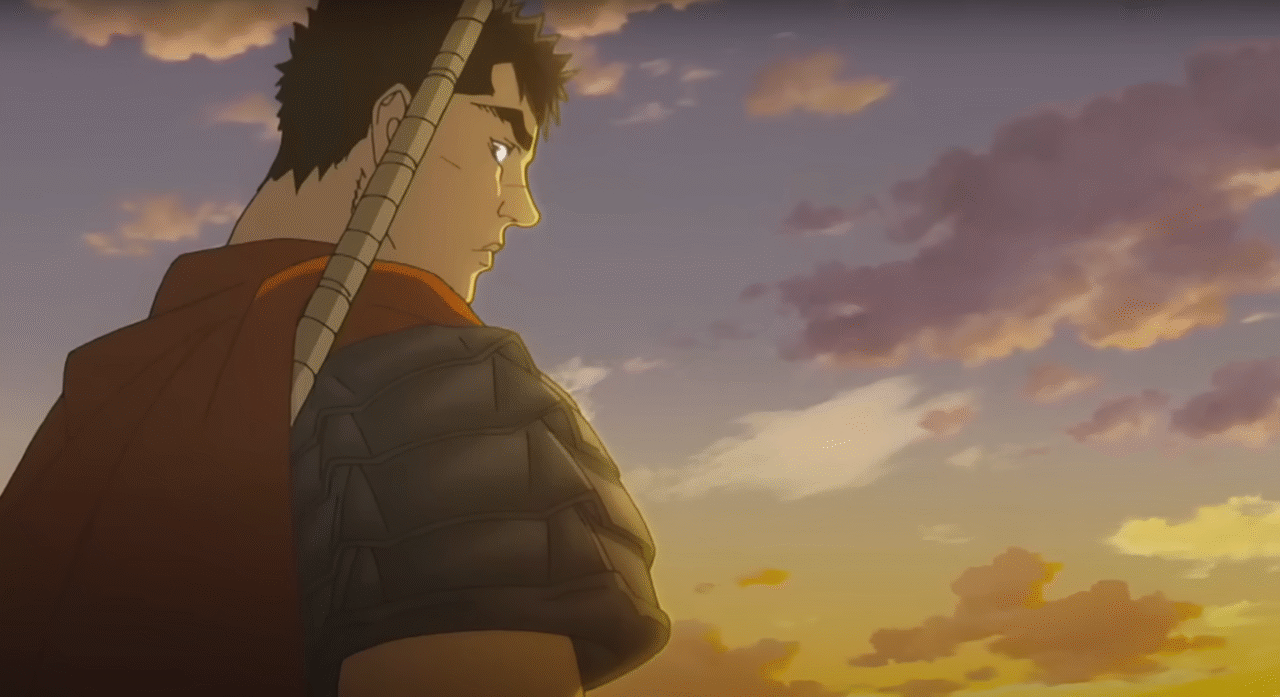 Está Guts inspirado en Musashi?