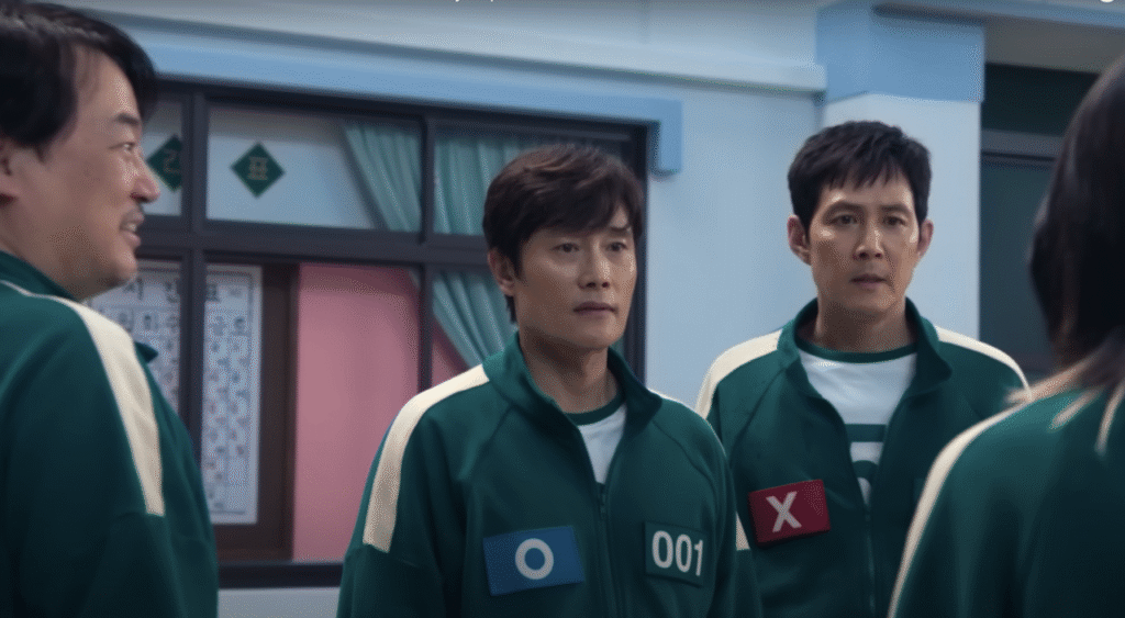 Jugador 001 en la temporada 2