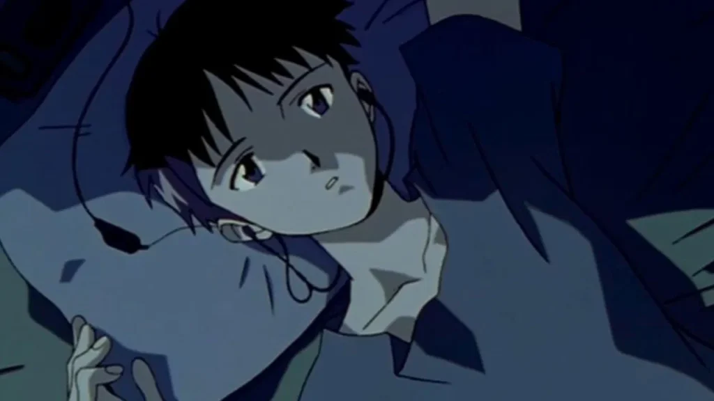 La discusión sobre Shinji nunca terminó