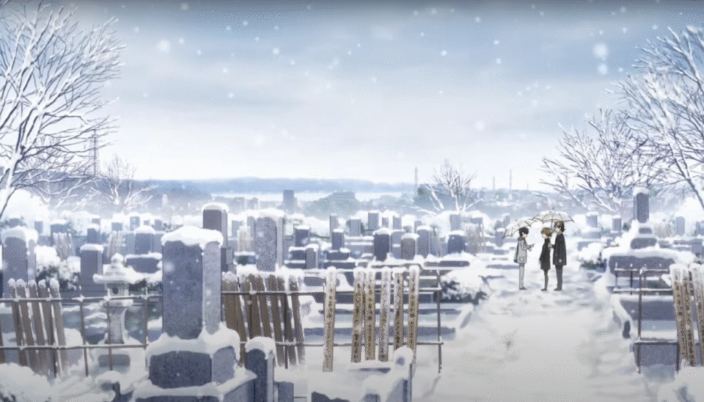 Las 5 muertes más trágicas del anime 7 Muerte de Kaori