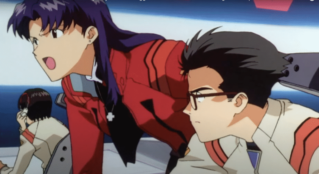 SEELE como reflejo de nuestros miedos más profundos