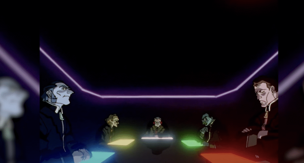 SEELE en Evangelion: ¿inspirada en una secta real?