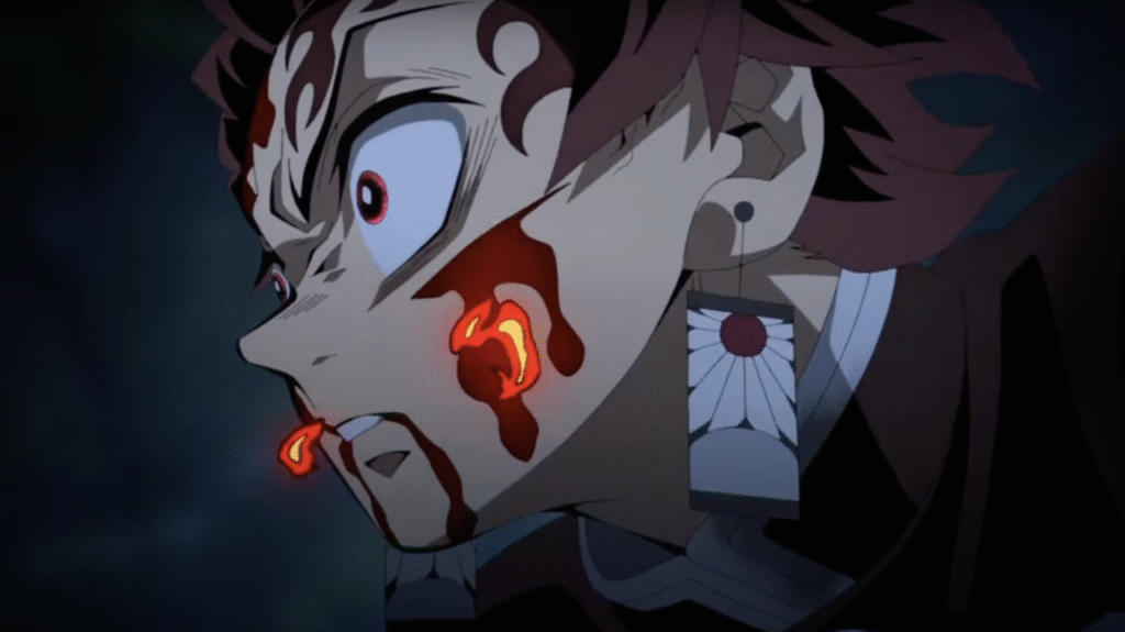 ¿Por qué Tanjiro se convirtió en demonio en Demon Slayer? 3 El veneno de Muzan: una herencia oscura