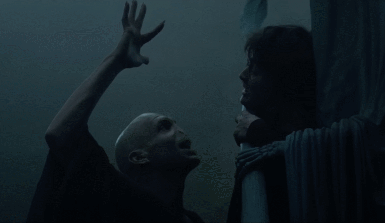 ¿Por qué Voldemort no pudo matar a Harry Potter?