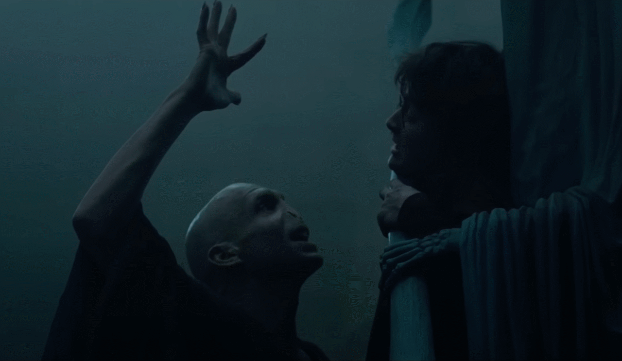 ¿Por qué Voldemort no pudo matar a Harry Potter? 1 ¿Por qué Voldemort no pudo matar a Harry Potter?