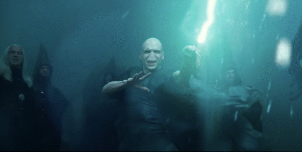 ¿Por qué Voldemort no pudo matar a Harry Potter? 7 Voldemort quiso ser inmortal y