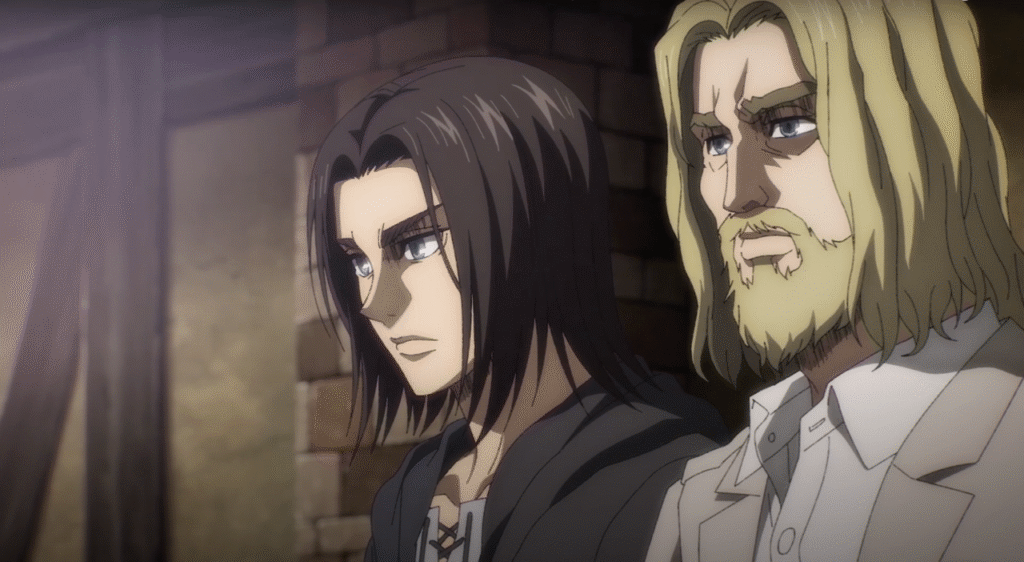 Zeke veía la salvación en el fin