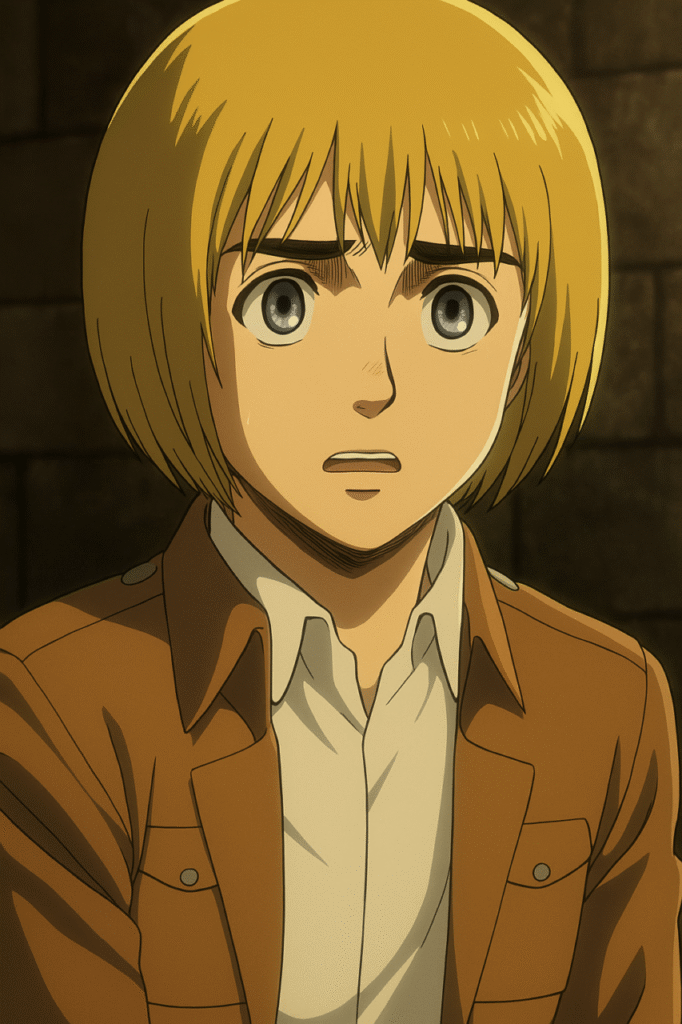armin arlert