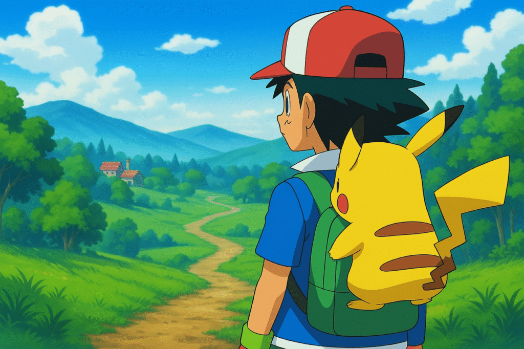 La despedida final de Ash – El cierre de una era