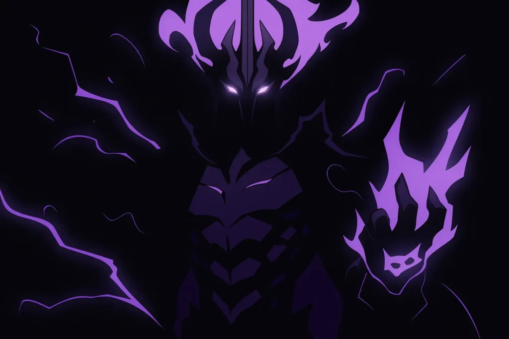 ashborn-solo-leveling-energia