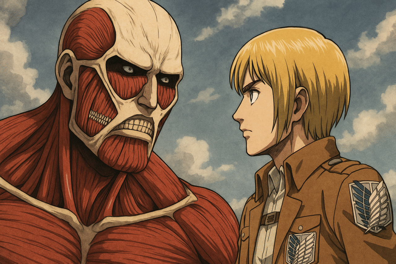 El poder del Coloso en Armin: fortalezas y debilidades 1 El poder del Coloso en Armin: fortalezas y debilidades