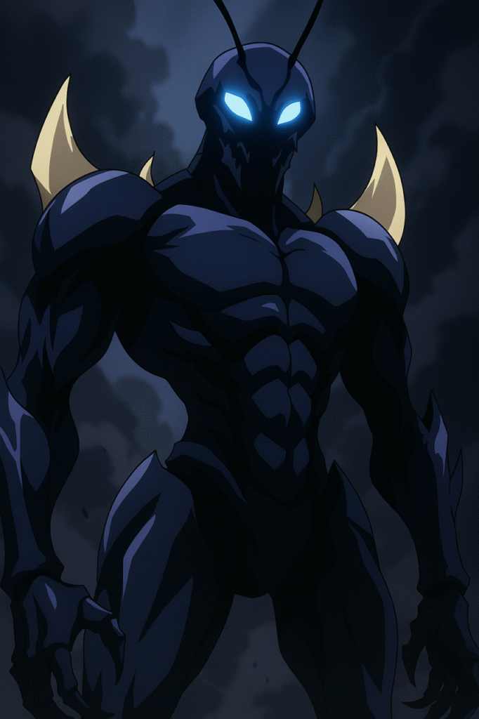 Beru — El Rey Hormiga que cambió de bando