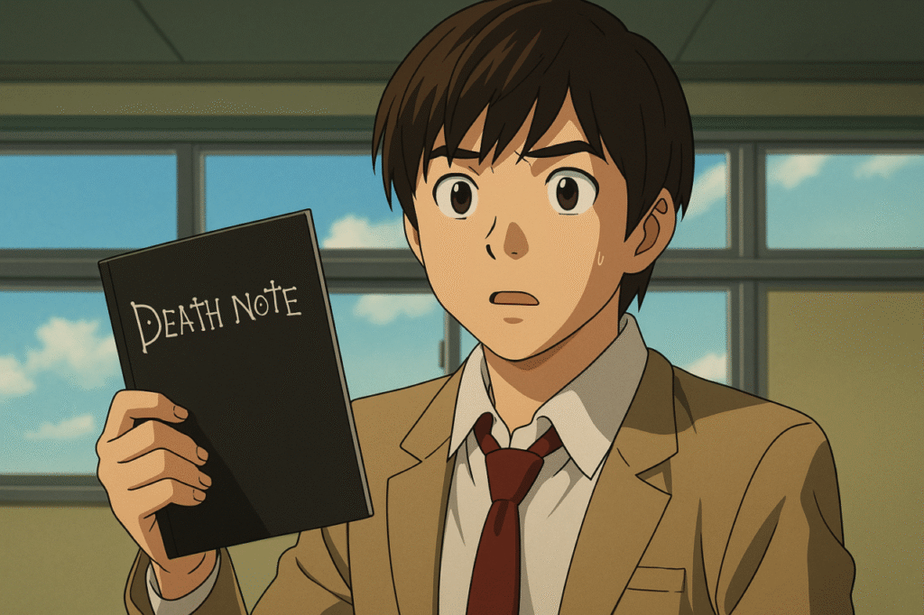 Minoru Tanaka: el humano que no escribió ningún nombre