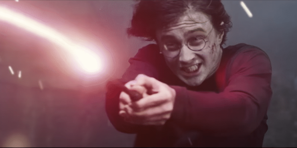 ¿Por qué Voldemort no pudo matar a Harry Potter? 6 diferencia a Harry de Voldemort