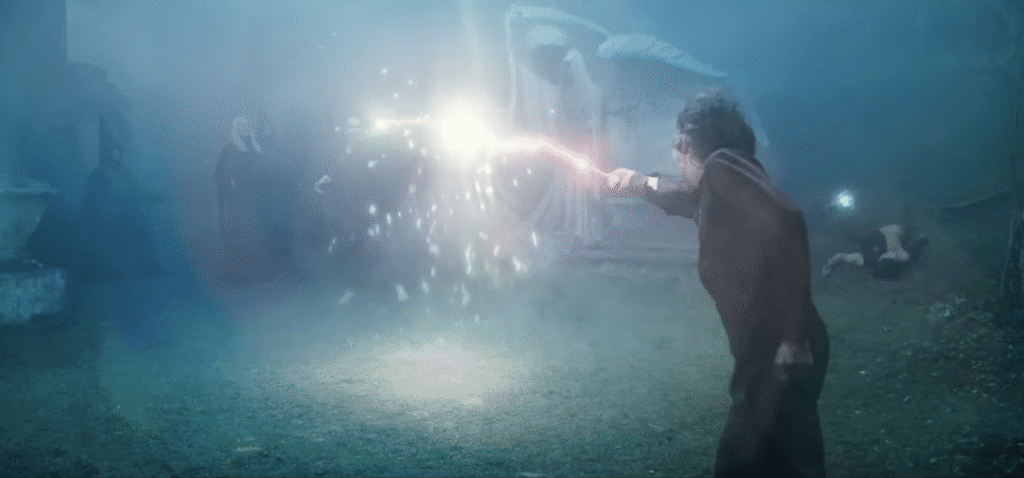 ¿Por qué Voldemort no pudo matar a Harry Potter? 5 Voldemort quien eligió a Harry