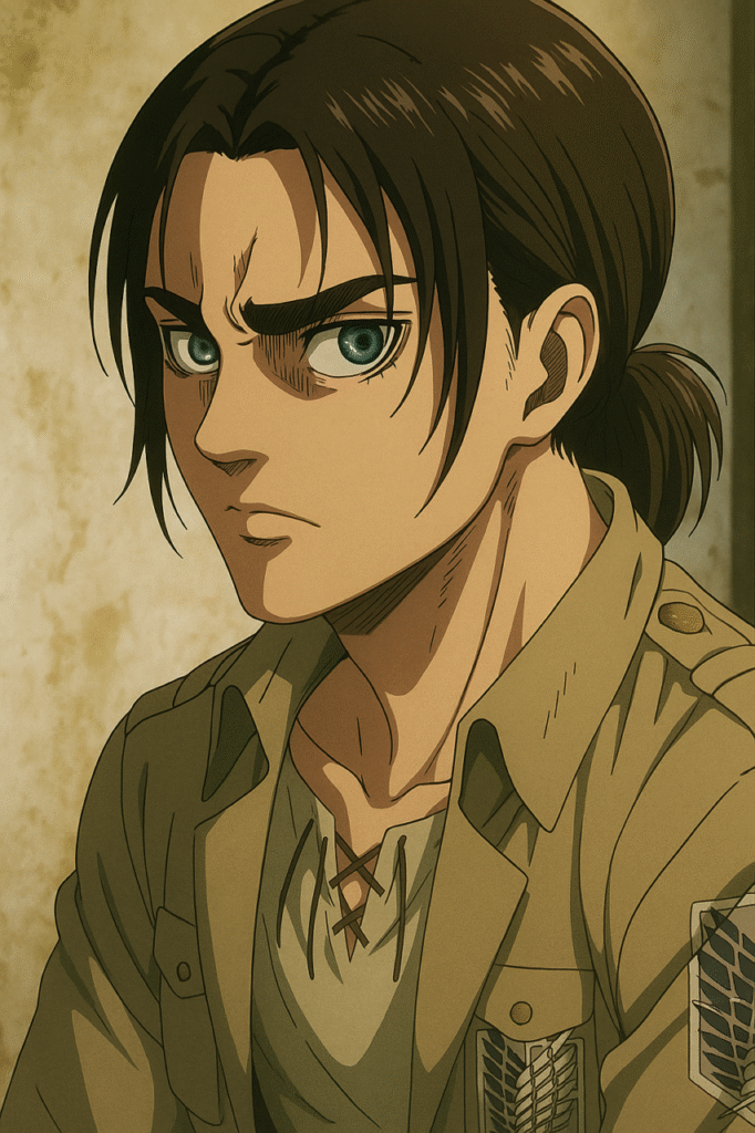 Eren Yeager 