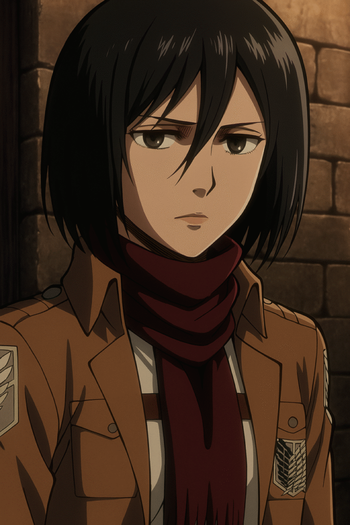 Mikasa Ackerman