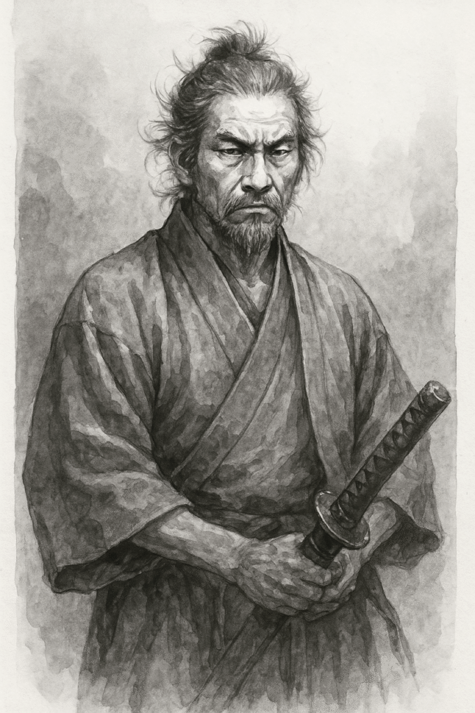 Miyamoto Musashi (1584–1645)