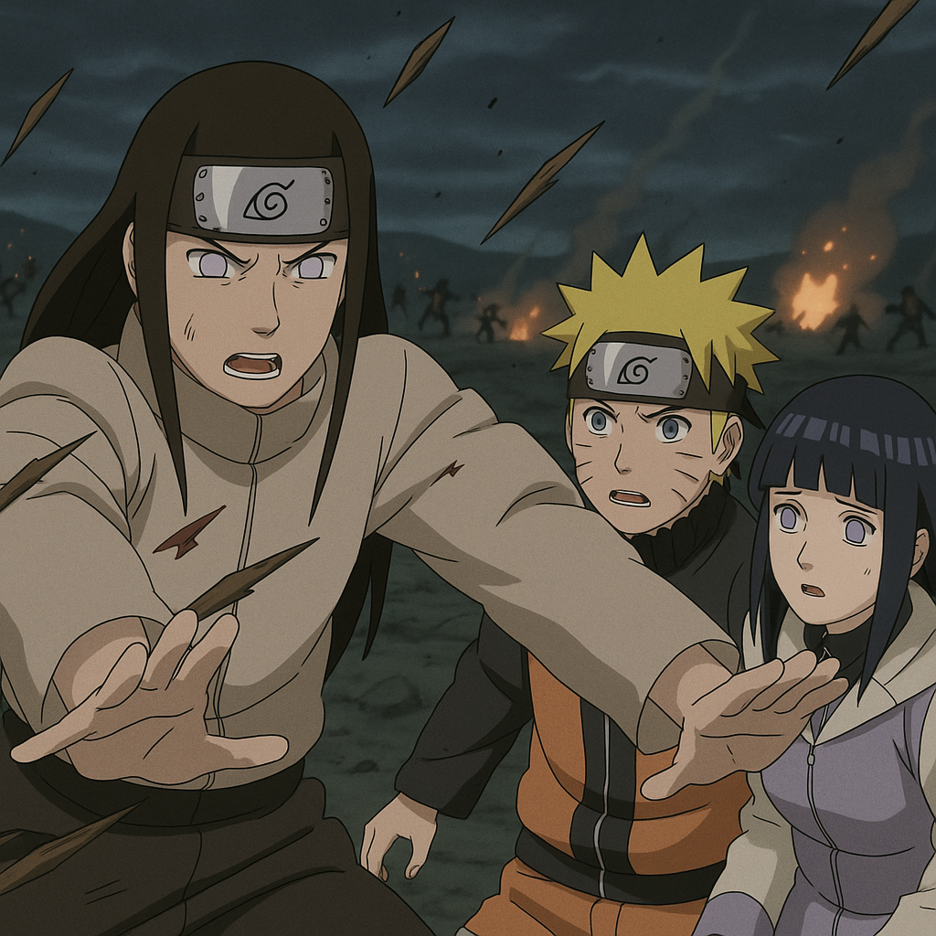 ¿Quién mató a Neji? El momento que todavía nos rompe en Naruto y Boruto